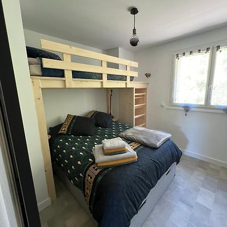 Appartement Cocooning 2 Chambres Gourette Eksteriør billede