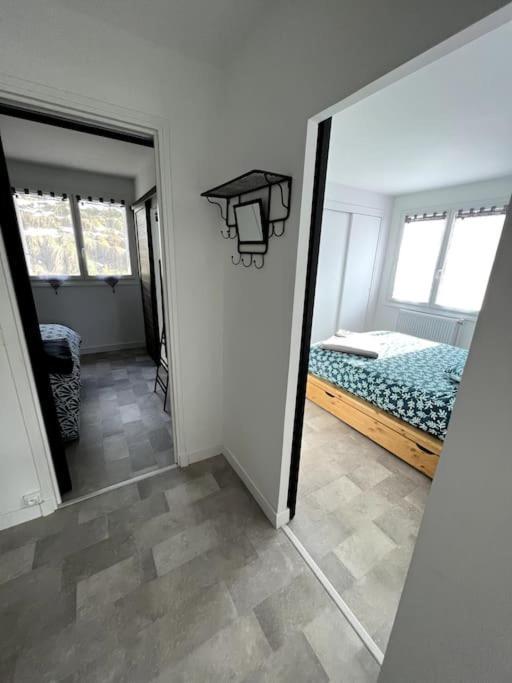 Appartement Cocooning 2 Chambres Gourette Eksteriør billede