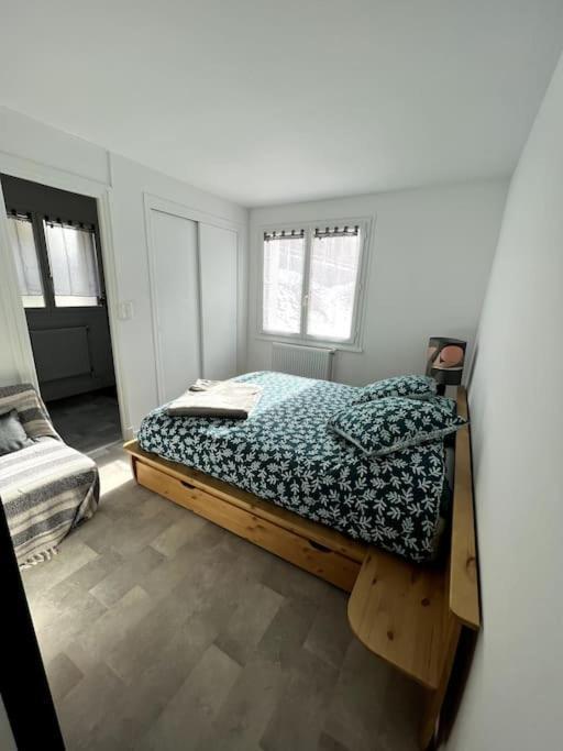 Appartement Cocooning 2 Chambres Gourette Eksteriør billede